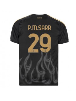 Juventus Pape Matar Sarr #29 Replika Tredje Kläder 2026-27 Kortärmad Juventus Pape Matar Sarr #29 Replika Tredje Kläder 2026-27 Kortärmad
